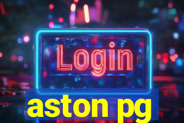 aston pg